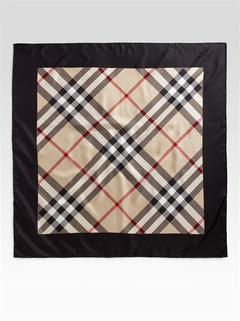 burberry small square scarf|Burberry scarf sale outlet.